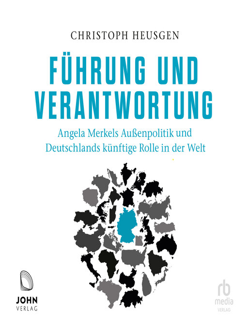 Titeldetails für Führung und Verantwortung nach Christoph Heusgen - Verfügbar